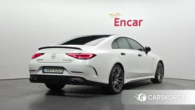 Mercedes-Benz CLS-Class C257 id 3885285 из Кореи 12