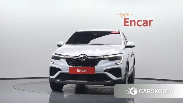Renault Korea (Samsung) XM3 id 4904665 из Кореи 12