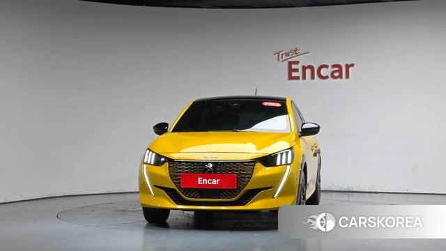 Peugeot e-208 second Generation id 4783650 из Кореи 12