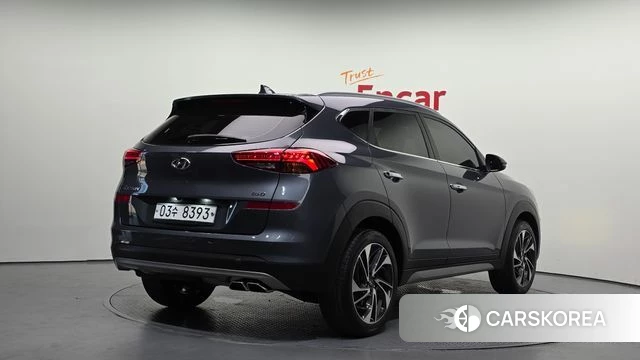 Hyundai All New Tucson id 4325725 из Кореи 12
