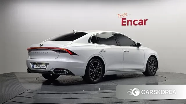 Hyundai The New Grandeur IG id 3616475 из Кореи 12