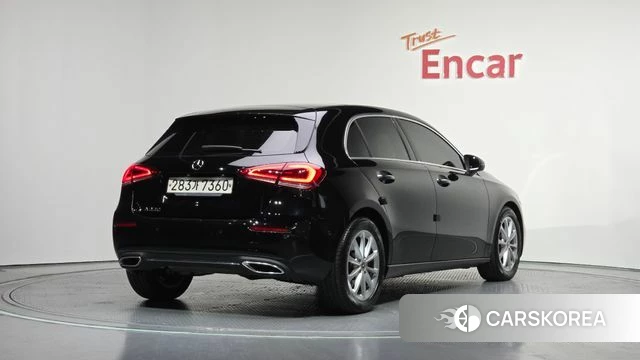 Mercedes-Benz A-Class W177 id 4362679 из Кореи 12