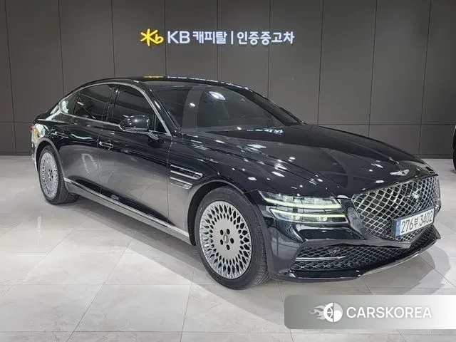 Genesis G80 (RG3) id 3274773 из Кореи 12