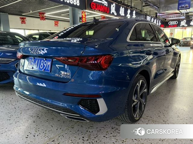 Audi A3 id 4291269 из Китая 12
