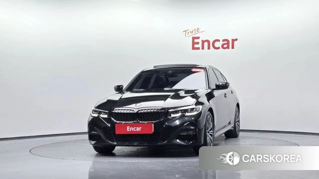 BMW 3 Series (G20) id 3844704 из Кореи 12