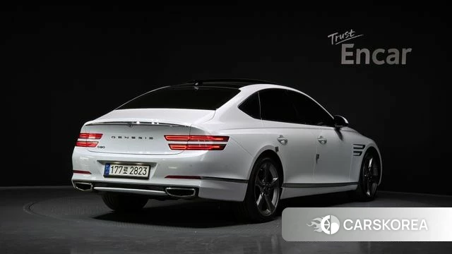 Genesis G80 (RG3) id 4250415 из Кореи 12