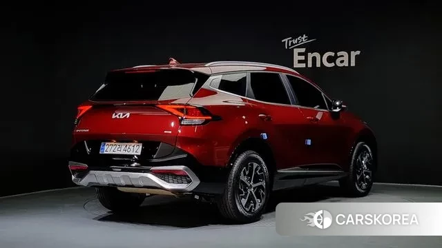 Kia Sportage 5th Generation Hybrid id 2974552 из Кореи 12