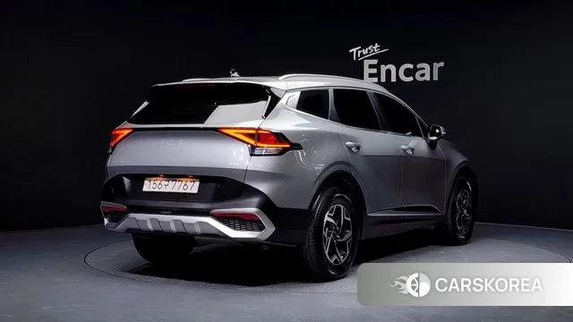 Kia Sportage 5th Generation id 3576848 из Кореи 12