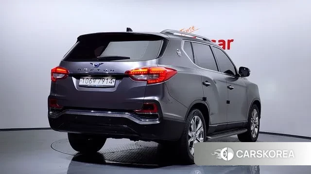 Ssangyong G4 Rexton id 3265296 из Кореи 12