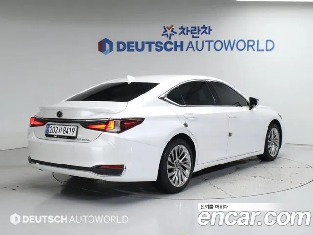 Lexus ES300h 7th generation id 2709484 из Кореи 12
