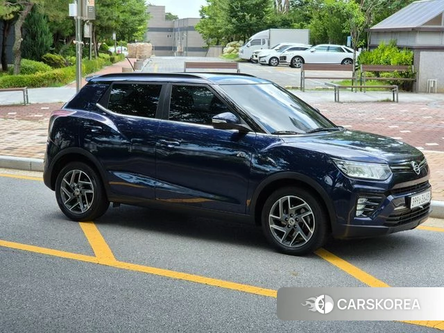 Ssangyong Berry New Tivoli id 4599969 из Кореи 11
