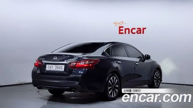 Nissan Altima id 2946250 из Кореи 12