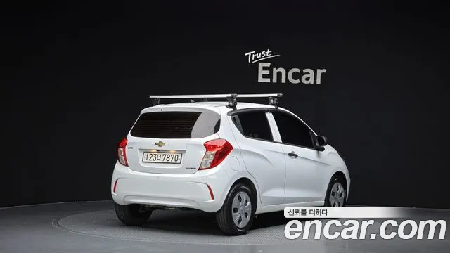 Chevrolet (GM Daewoo) The New Spark id 2797278 из Кореи 12