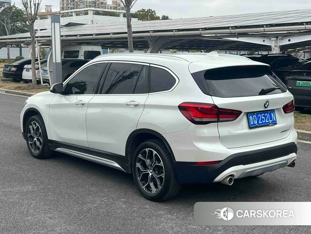 BMW X1 2021 Белый из Китая, фото 5