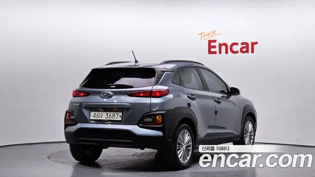 Hyundai Kona id 2681275 из Кореи 12