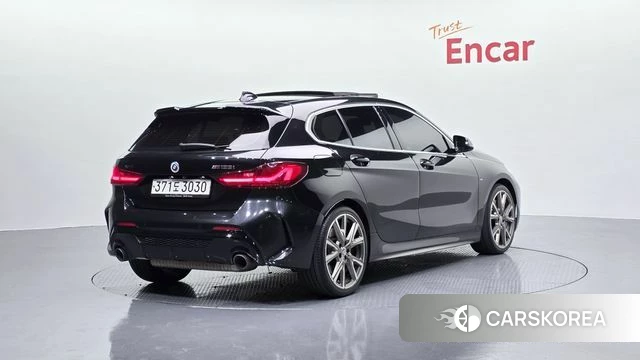 BMW 1 Series (F40) id 4195163 из Кореи 12