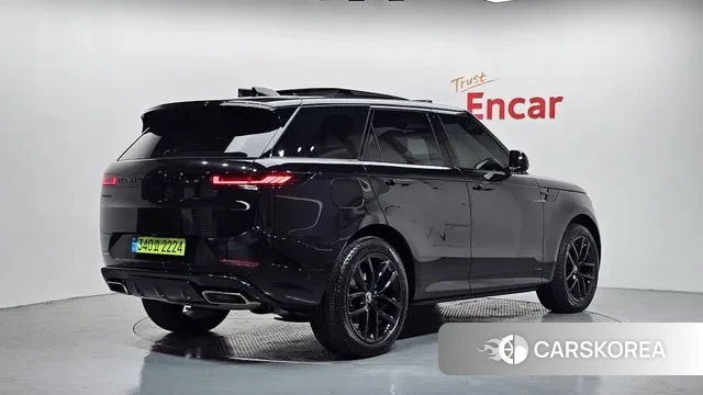 Land Rover Range Rover Sport 3rd Generation id 3549688 из Кореи 12