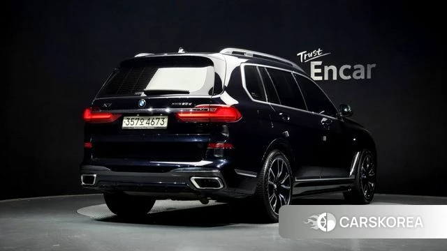 BMW X7 (G07) id 4371201 из Кореи 12