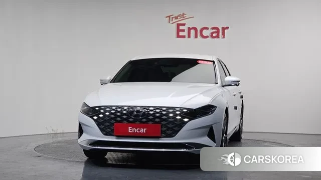 Hyundai The New Grandeur IG id 3625617 из Кореи 12