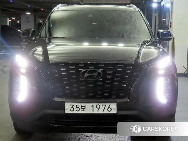 Hyundai Palisade id 3823913 из Кореи 12