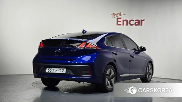 Hyundai The New Ionic Hybrid id 4416872 из Кореи 12