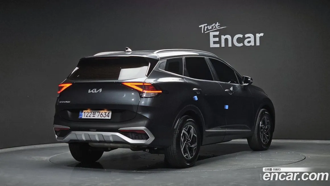 Kia Sportage 5th Generation id 2095320 из Кореи 12