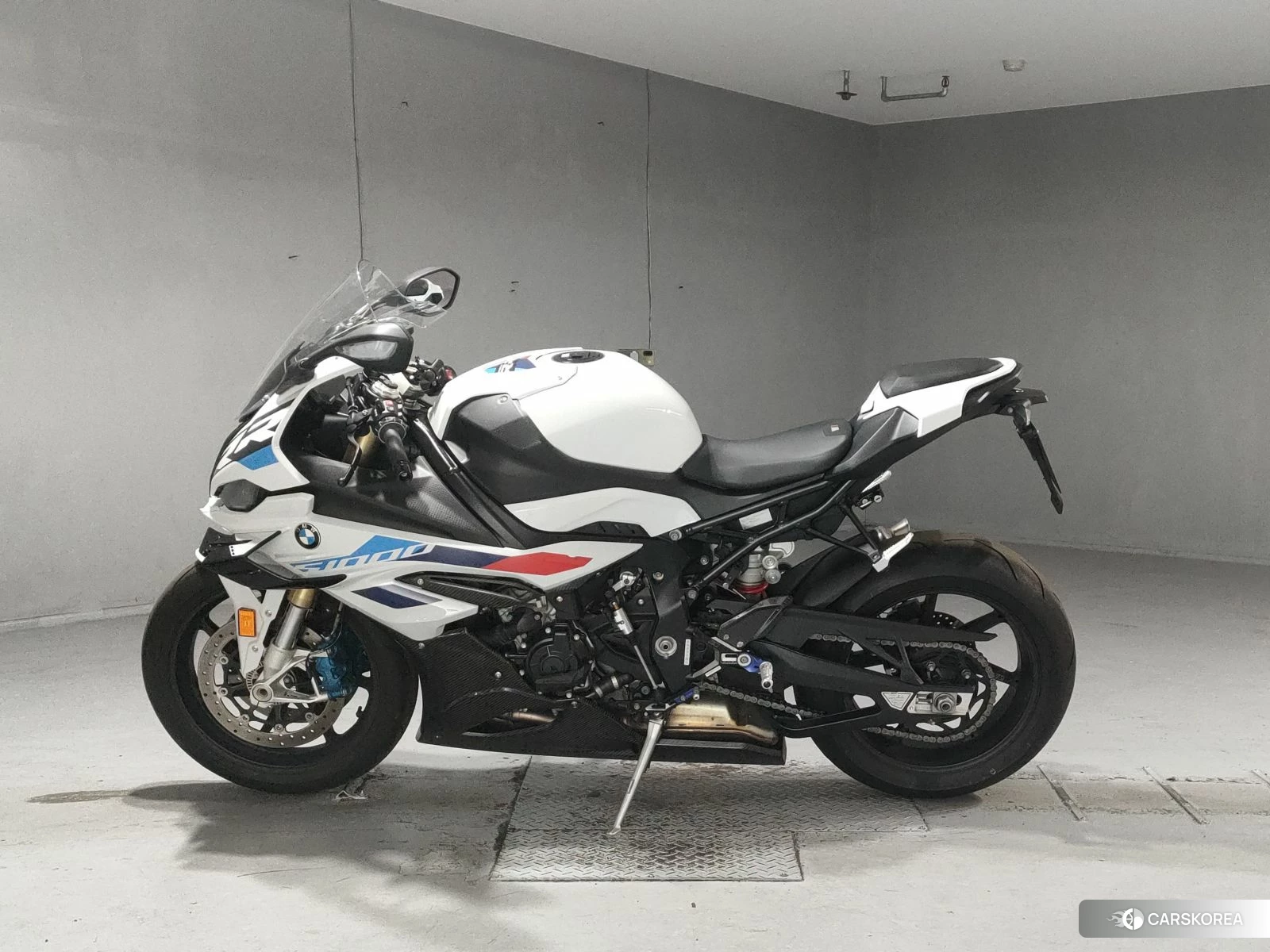 BMW S1000RR 2024 из Японии, фото 2