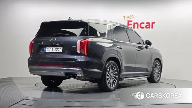 Hyundai The New Palisade id 3457790 из Кореи 12