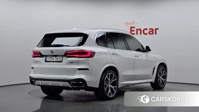 BMW X5 (G05) id 3478946 из Кореи 12