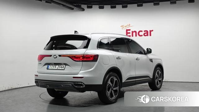 Renault Korea (Samsung) The New QM6 id 4230425 из Кореи 12