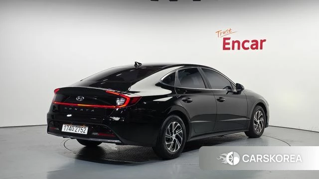 Hyundai Sonata Hybrid (DN8) id 4322850 из Кореи 12