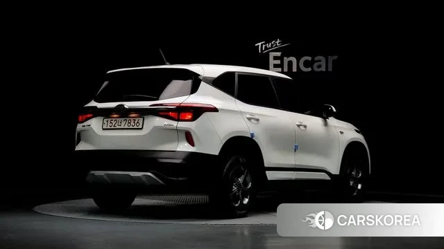 Kia Seltos id 3443743 из Кореи 12