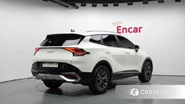 Kia Sportage 5th Generation id 4355100 из Кореи 12