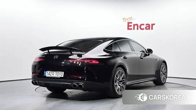 Mercedes-Benz AMG GT id 3897370 из Кореи 12