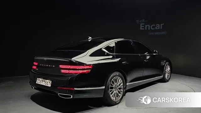 Genesis G80 (RG3) id 2931565 из Кореи 12