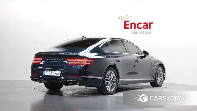 Genesis G80 (RG3) id 3596647 из Кореи 12