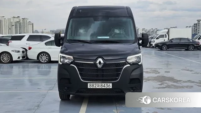 Renault Korea (Samsung) Master id 3415323 из Кореи 12