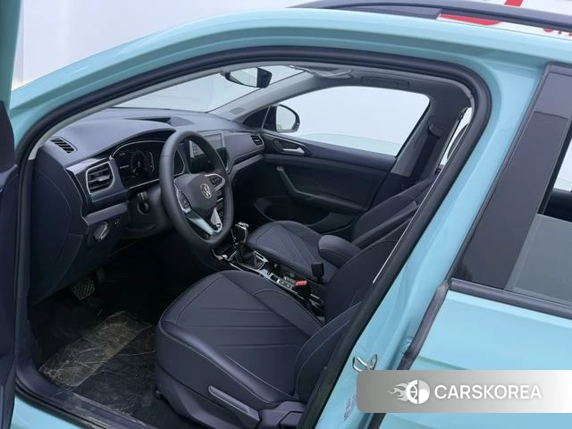 Volkswagen Tuyue 2026 Синий из Китая, фото 2