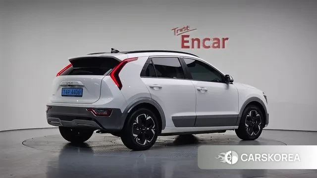 Kia Di All New Niro EV id 3416050 из Кореи 12