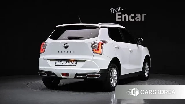 Ssangyong Tivoli Armor id 3429350 из Кореи 12