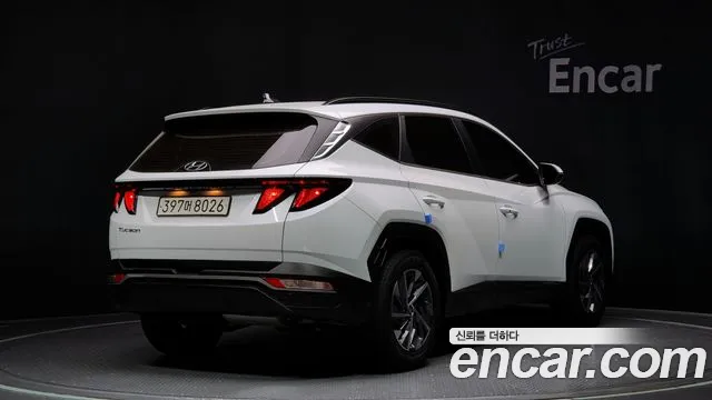 Hyundai Tucson (NX4) id 2749388 из Кореи 12