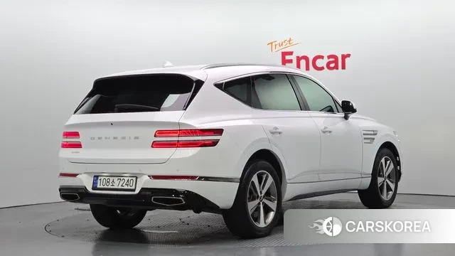 Genesis GV80 id 2960711 из Кореи 12