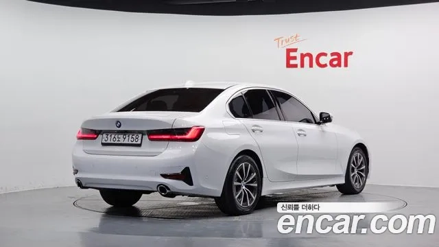 BMW 3 Series (G20) id 2881287 из Кореи 12