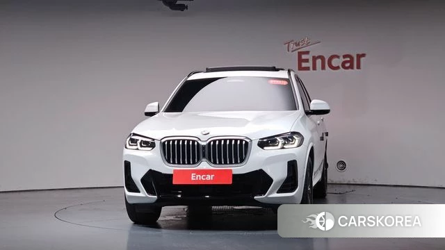 BMW X3 (G01) id 4725167 из Кореи 12
