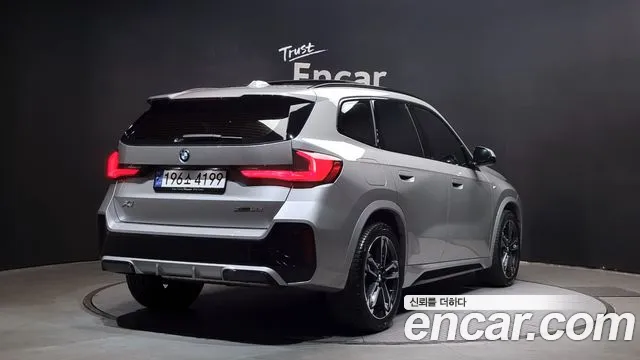 BMW X1 (U11) id 2222759 из Кореи 12