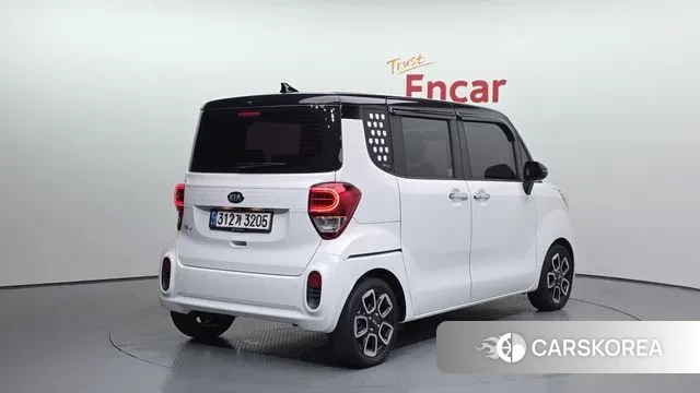 Kia The New Ray id 3013038 из Кореи 12