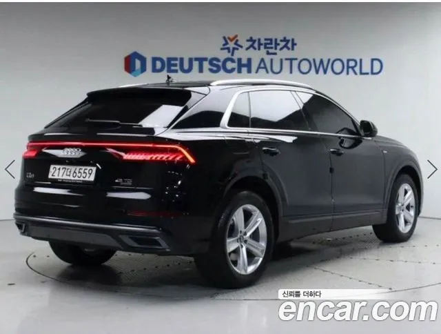 Audi Q8 (4M) id 2849366 из Кореи 12