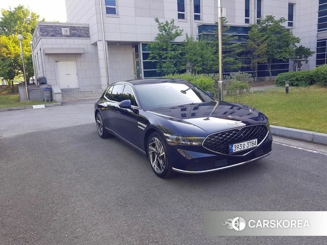 Genesis G90 (RS4) id 4255033 из Кореи 12