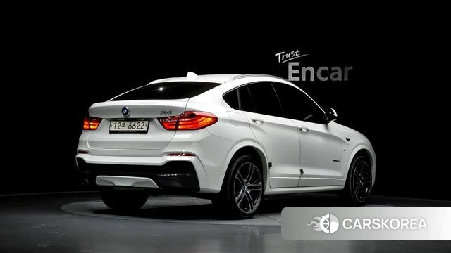 BMW X4 (F26) id 3845988 из Кореи 12