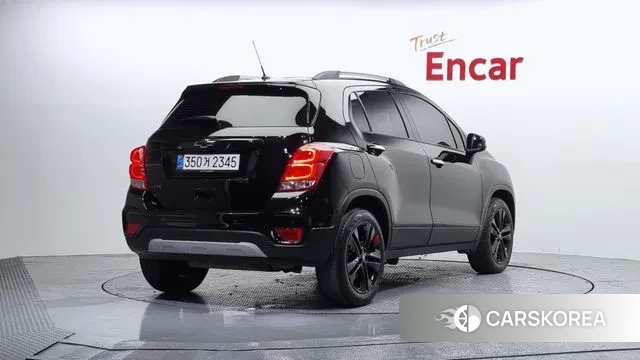 Chevrolet (GM Daewoo) The New Trax id 3428874 из Кореи 12